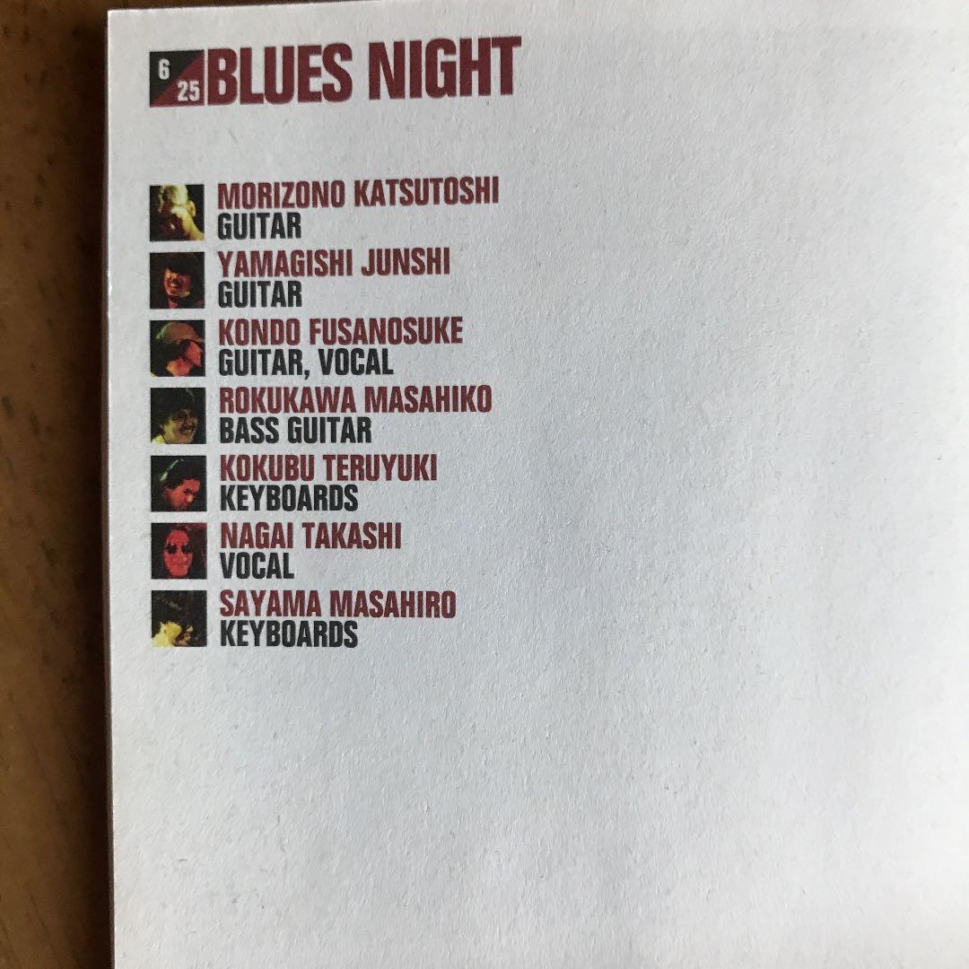 ジョニー吉長　30周年ライヴCD 2枚組