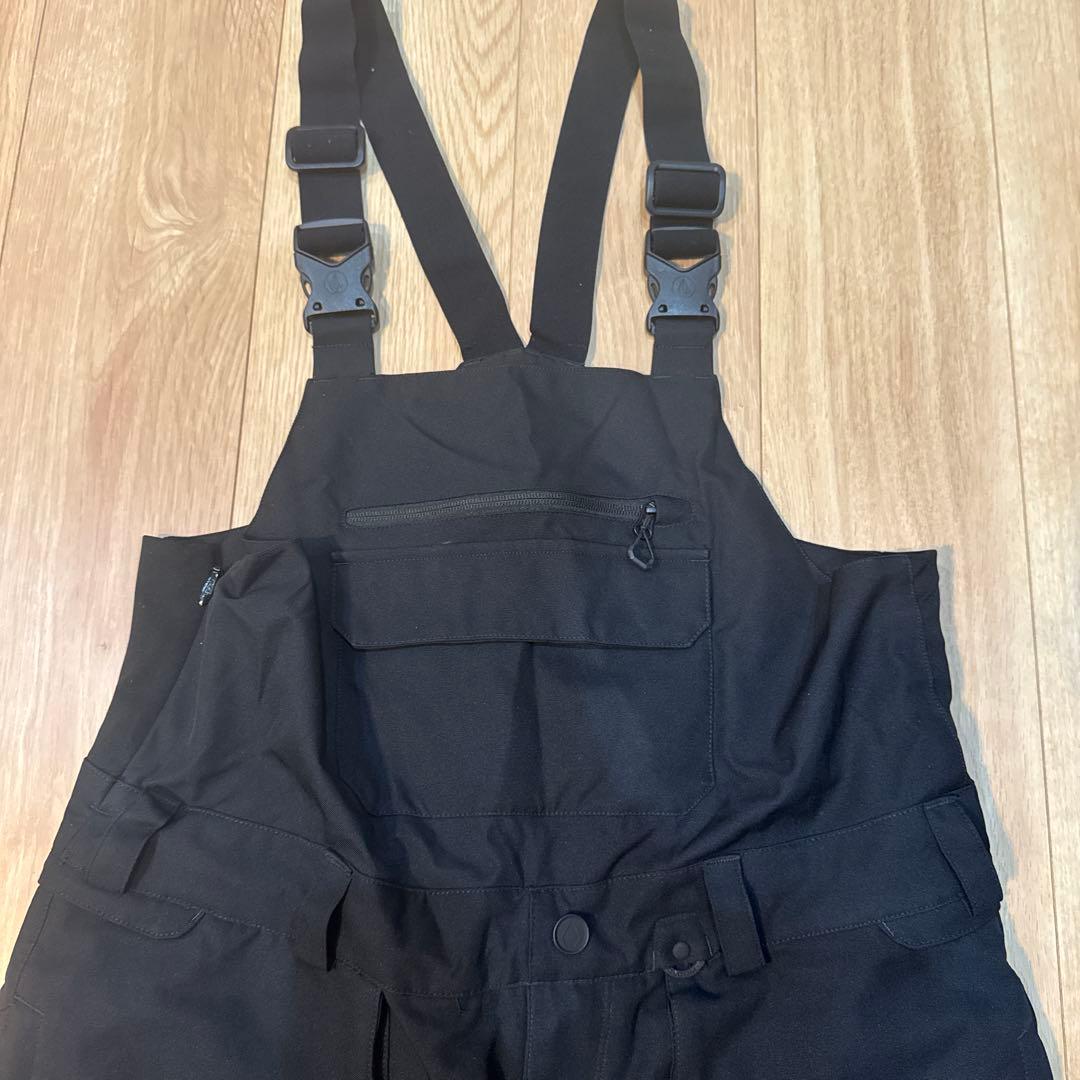 スノーボード VOLCOM BIB Over all