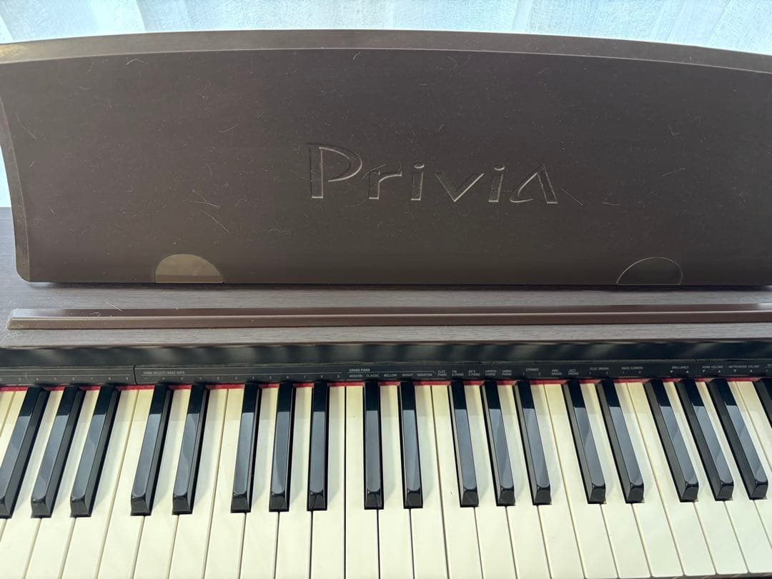 CASIO Privia PX-735BN 2011年製