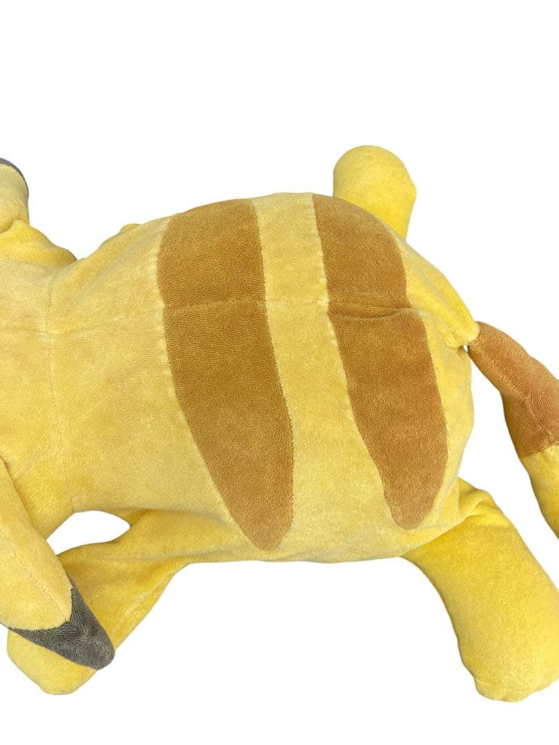 ⭕️おっきくなった　くたくたピカチュウ　TOMY ポケモン ピカチュウ ぬいぐるみ
