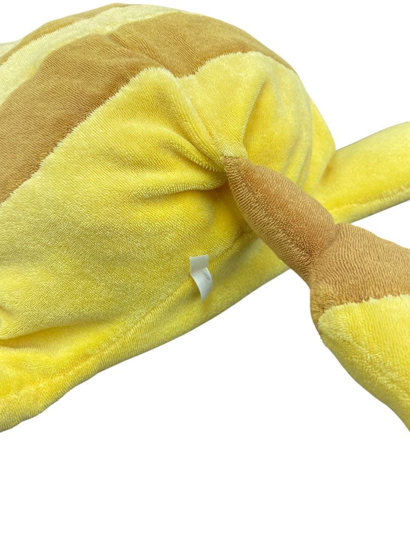 ⭕️おっきくなった　くたくたピカチュウ　TOMY ポケモン ピカチュウ ぬいぐるみ