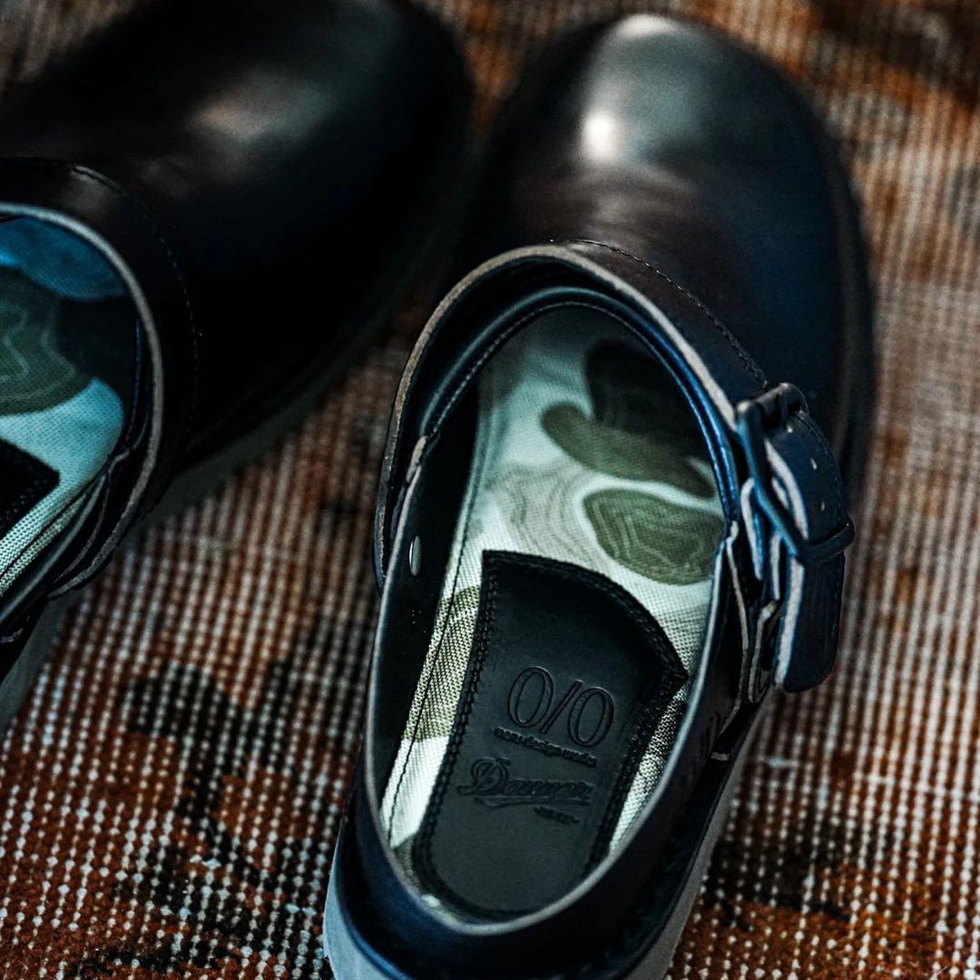 CLOG SANDAL neru ver ダナー