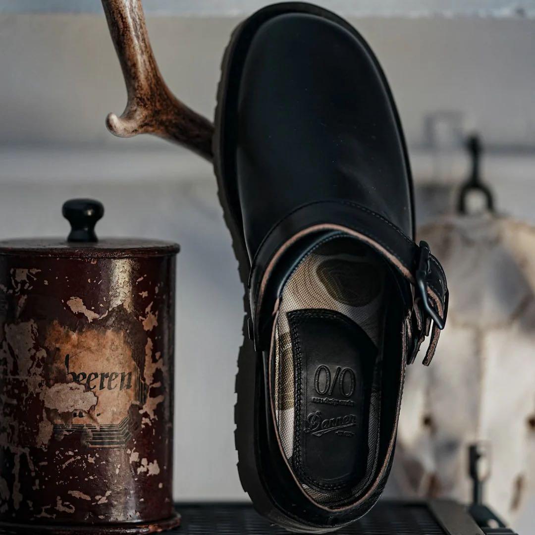 CLOG SANDAL neru ver ダナー