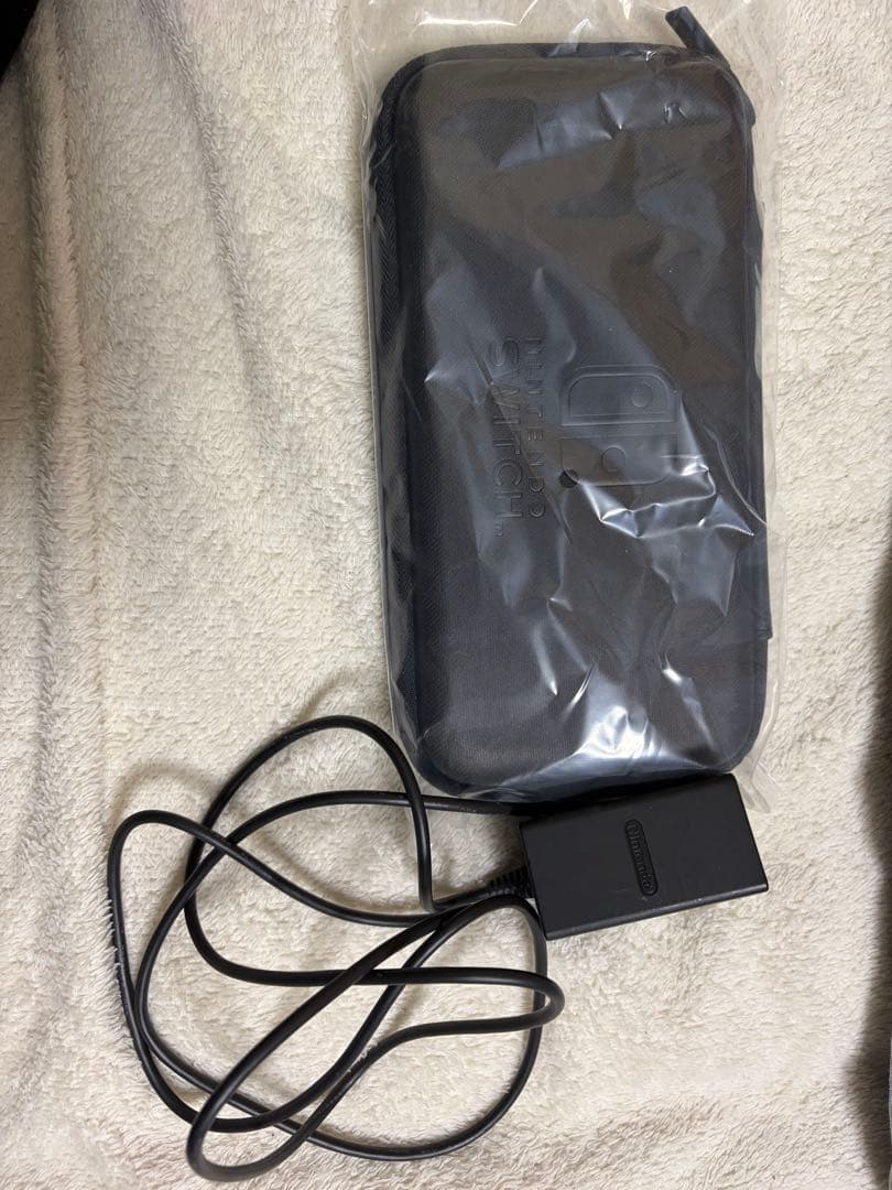 Switch light gray スイッチライト　グレー