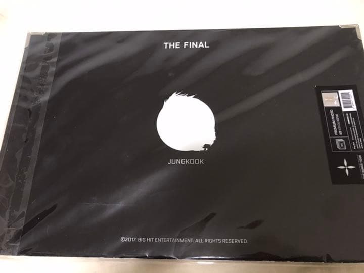 ジョングク 公式 グッズ