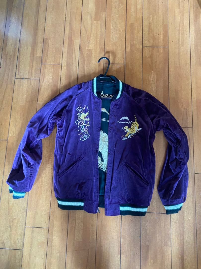 テーラー東洋　BEAMSスカジャン　再再値下げ