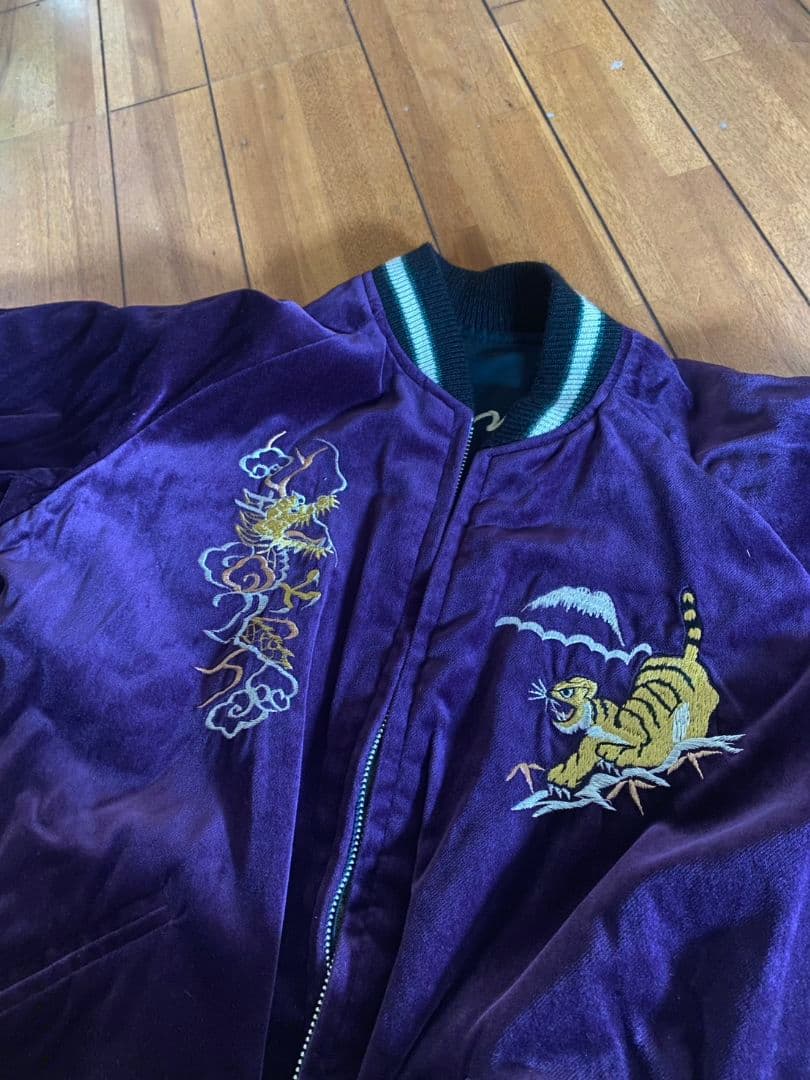 テーラー東洋　BEAMSスカジャン　再再値下げ