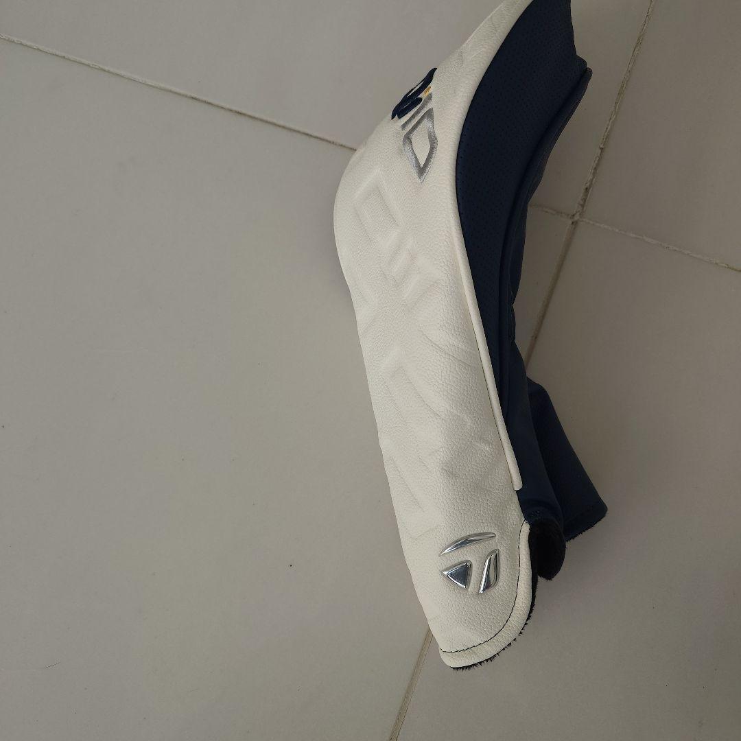 テーラメイドQI10ドライバーmaxTM50Ｓブルー美品