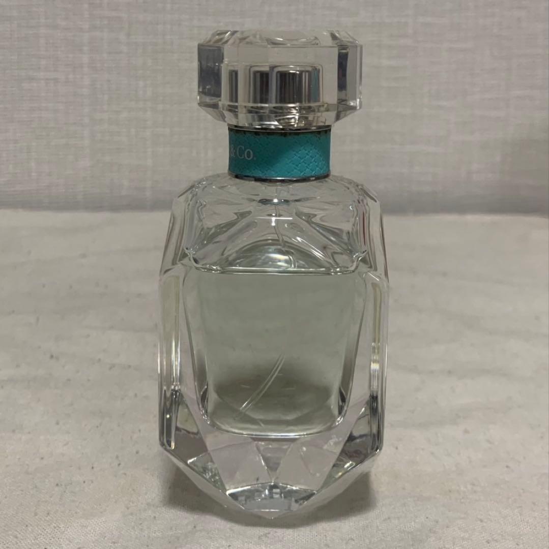 Tiffany & Co. オールドパルファム 香水 ポーチ付き
