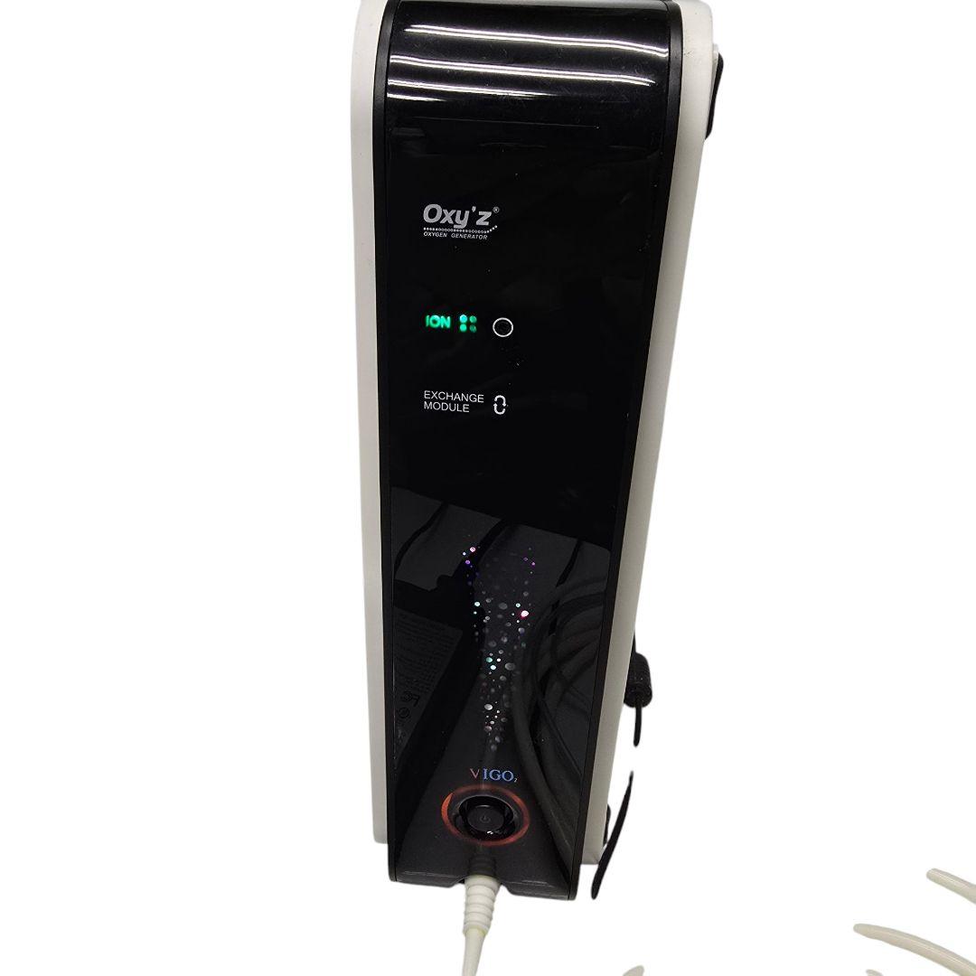 オキシーズ酸素濃縮器 酸素吸入器 VIGO Oxy'z VGVSA-01NR