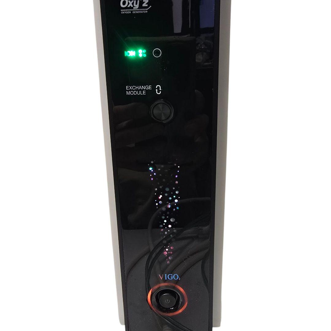 オキシーズ酸素濃縮器 酸素吸入器 VIGO Oxy'z VGVSA-01NR