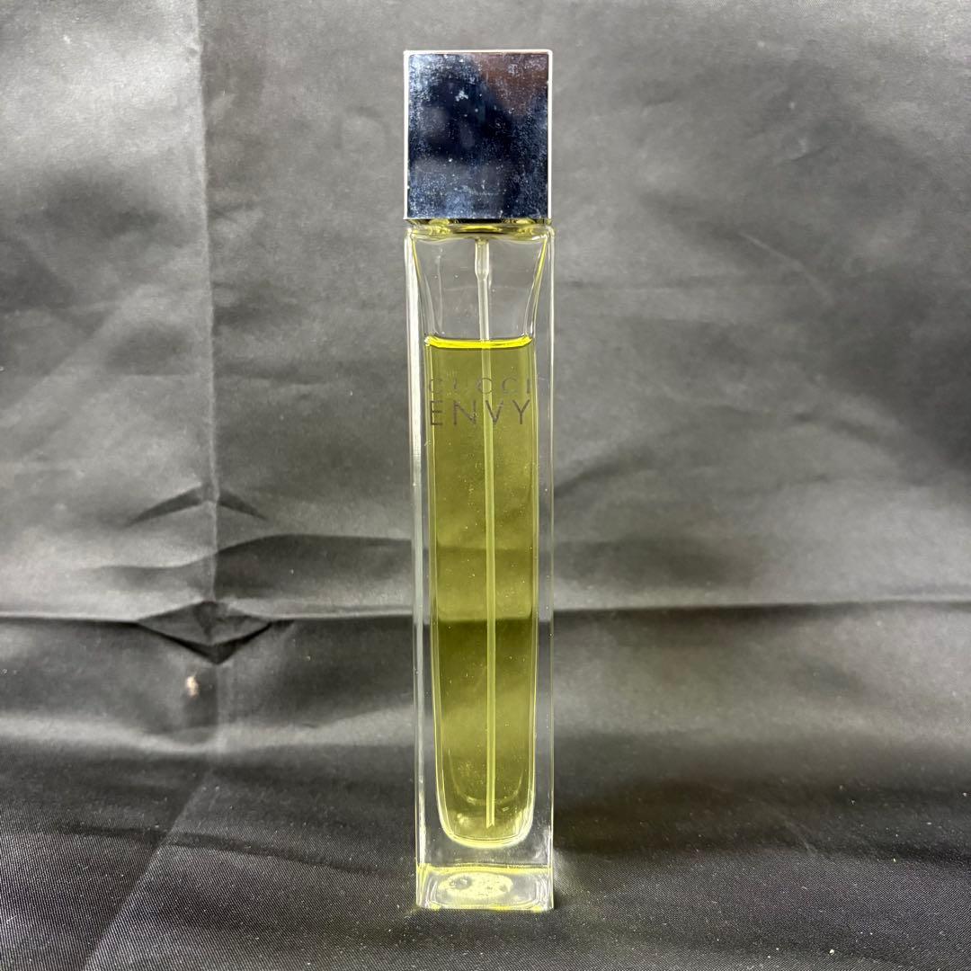 寺222 GUCCI ENVY グッチ エンヴィ オードトワレ 香水 50ml