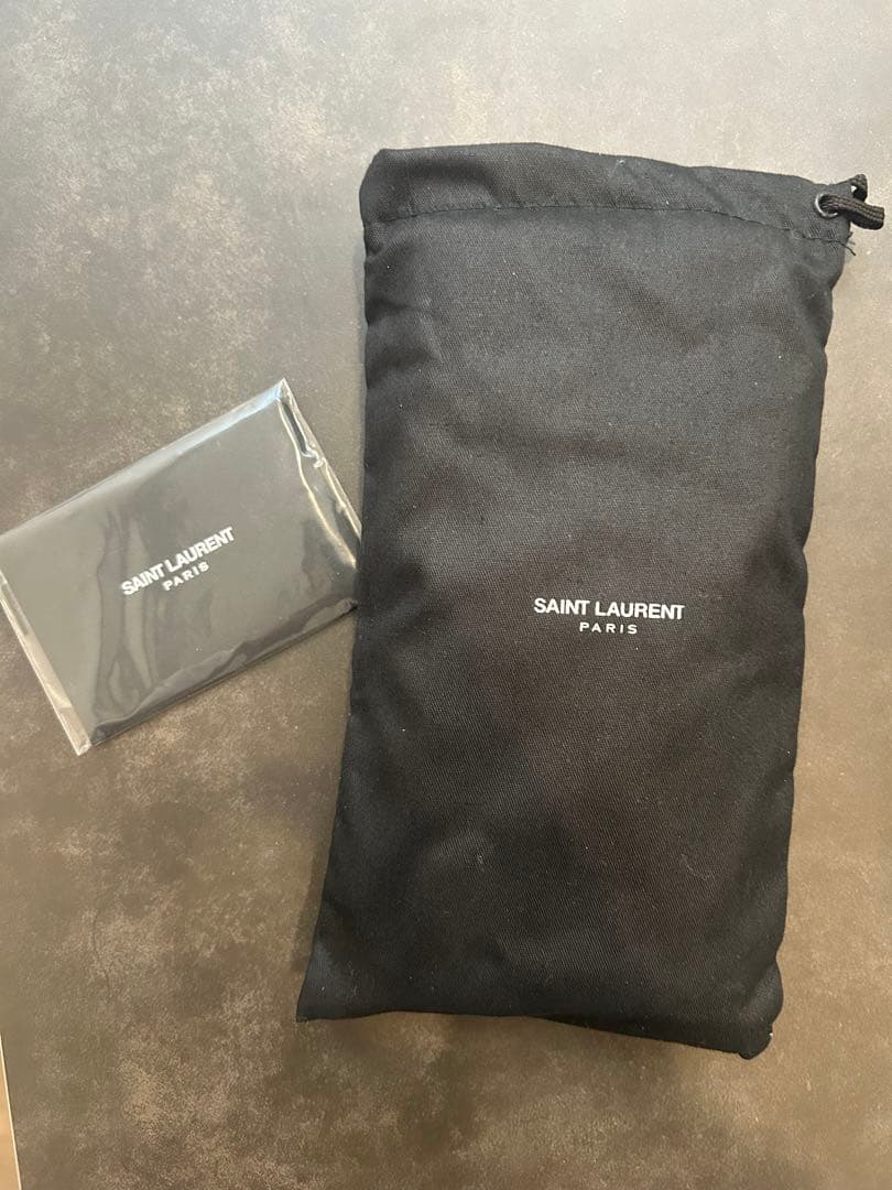 SAINT LAURENT サンローラン 長財布