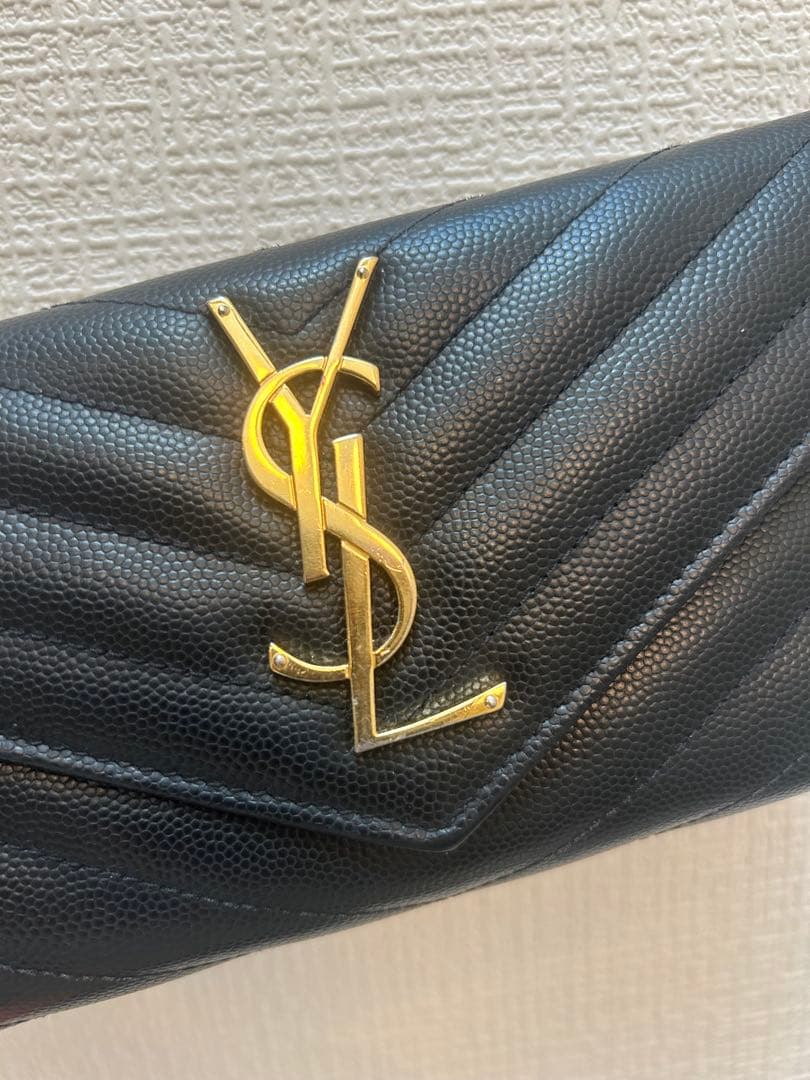 SAINT LAURENT サンローラン 長財布