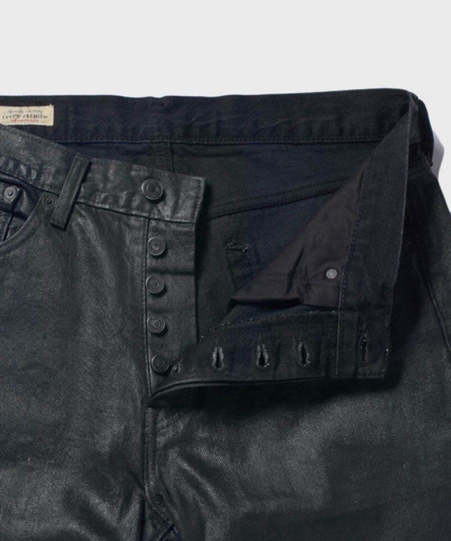 パンツ BIOTOP Levis ORIGINAL CANDLE WAX PANT