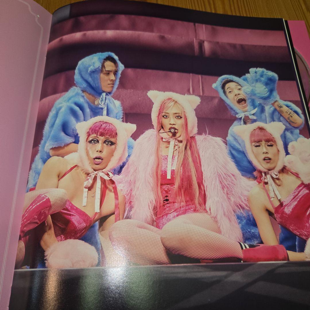 ちゃんみな/THE PRINCESS PROJECT初回限定盤・3枚組DVD