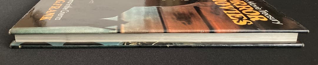 No.722『（英文）ホラー映画の宝庫』Alan G. Frank/ 1974年