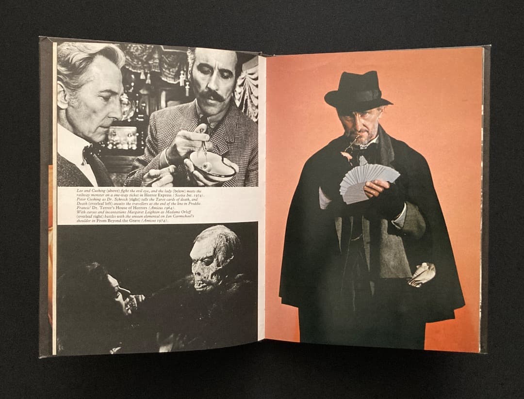 No.722『（英文）ホラー映画の宝庫』Alan G. Frank/ 1974年