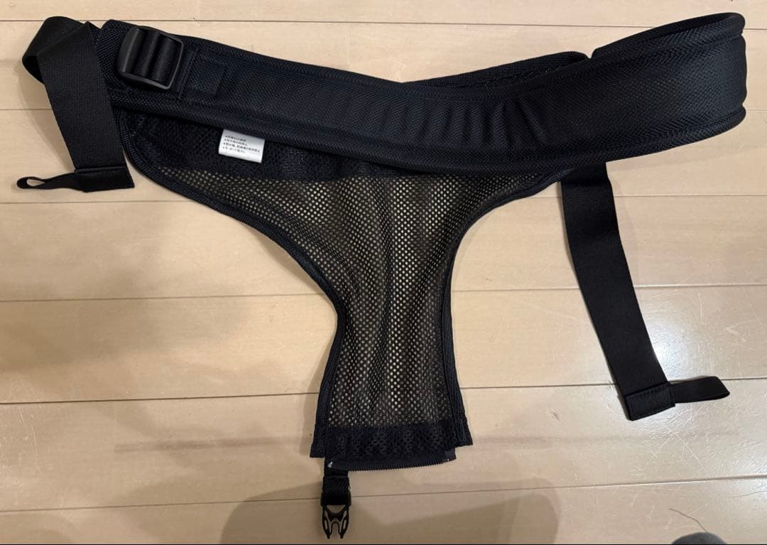 ポルバン アドバンス ヒップシート＋シングルショルダー