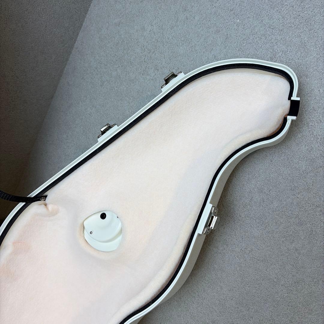 【未使用級】BEST BRASS 消音器 ベストブラス アルトサックス