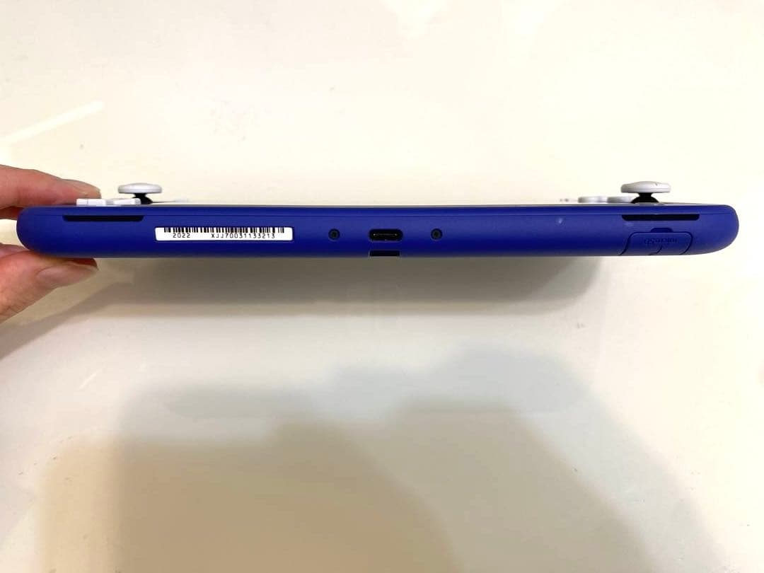 Nintendo Switch Lite 256GB microSDカード付属