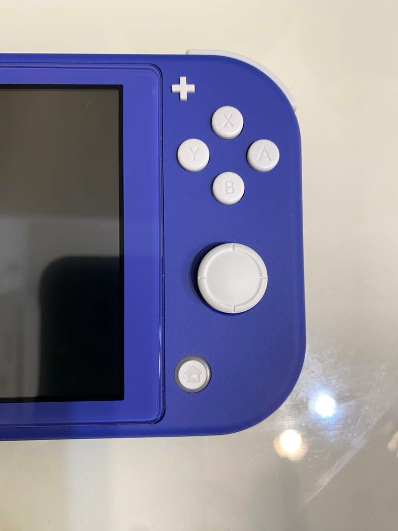 Nintendo Switch Lite 256GB microSDカード付属