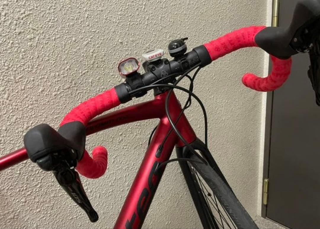 Corratec Dolomitiシマノ R7020系 105組 完成車