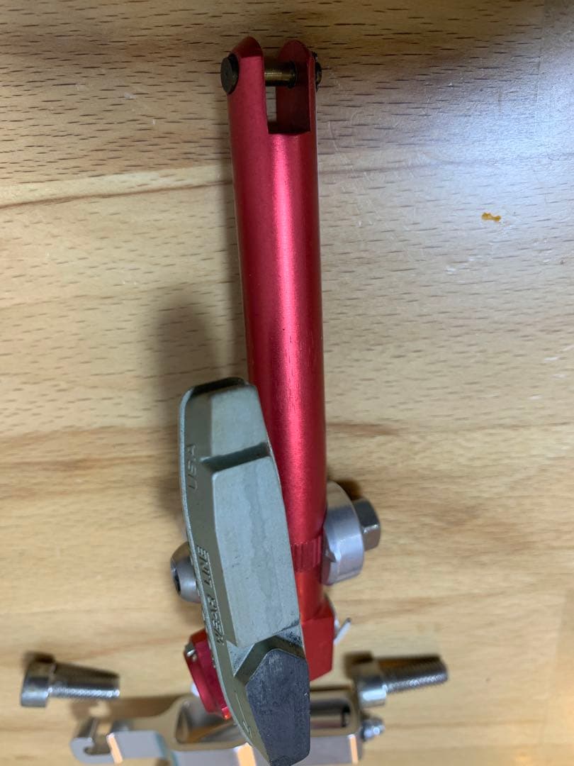 パーツ PAUL COMPONENT Motolite V Brake - Red