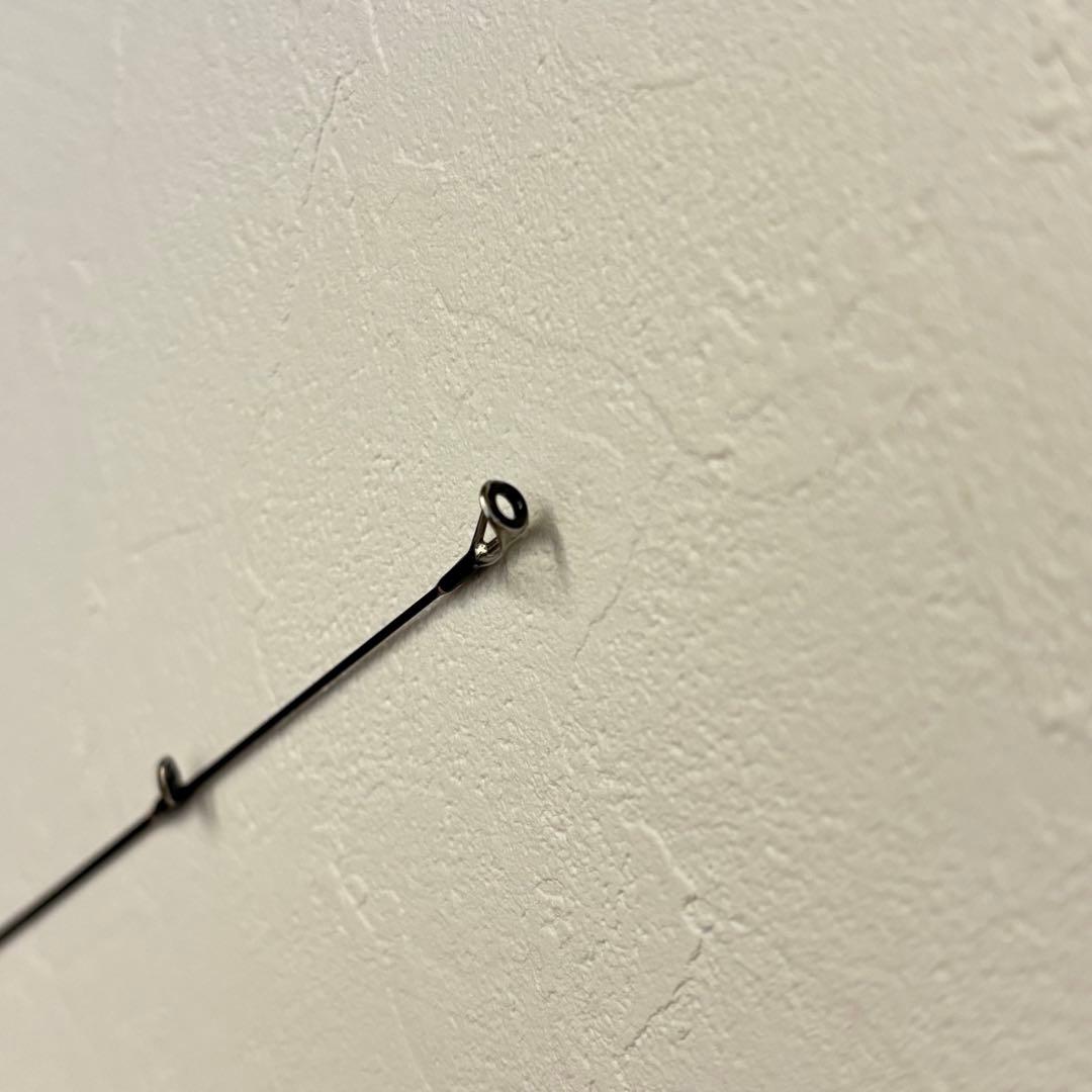 【未使用】がまかつ ラグゼ 桜幻 鯛ラバー XX カーボンロッド B67UL