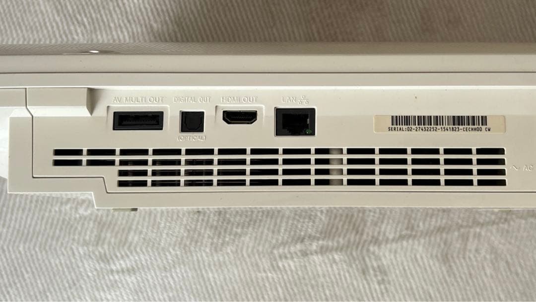 Nintendo Switch SONY PlayStation3