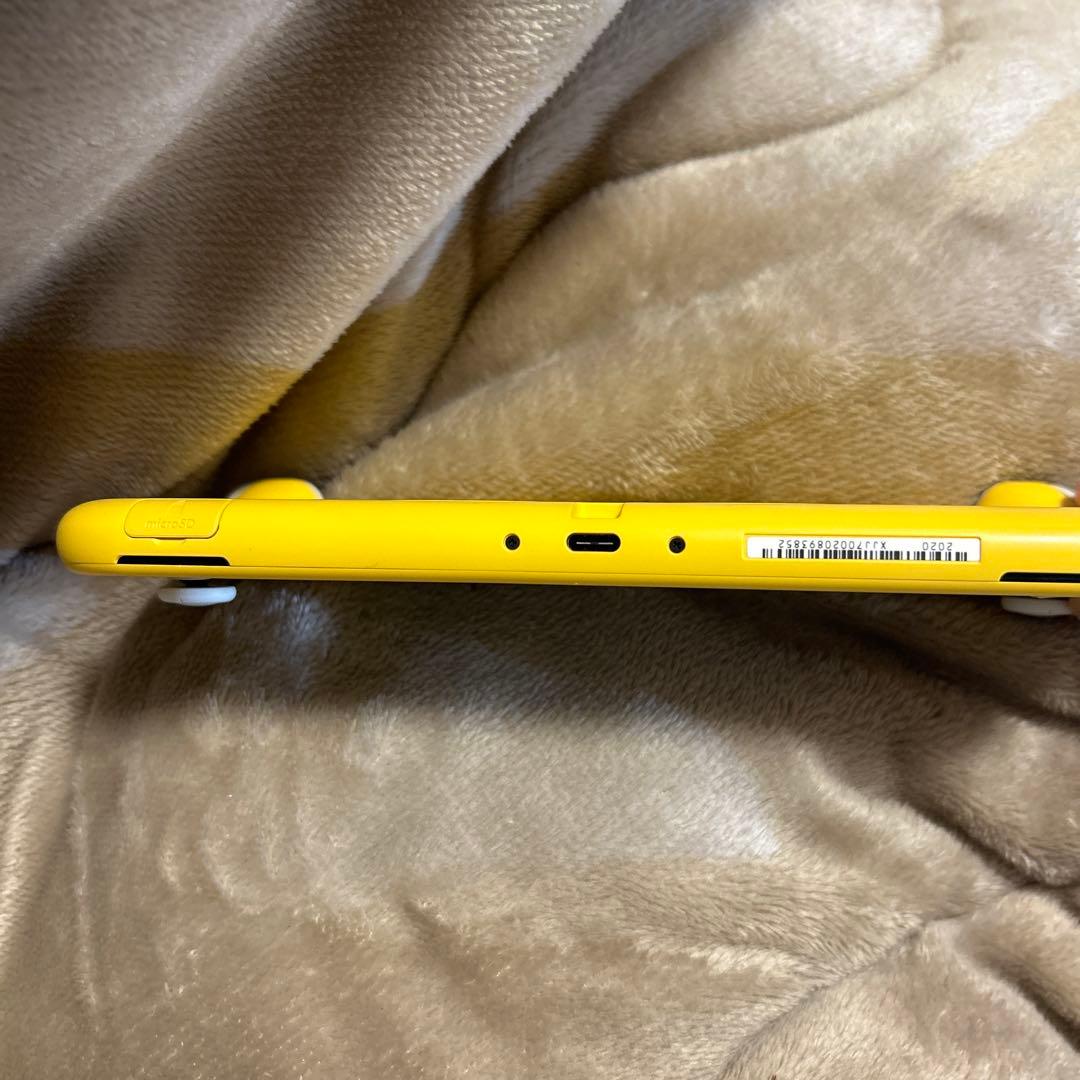 NintendoSwitch Light(ニンテンドースイッチライト)