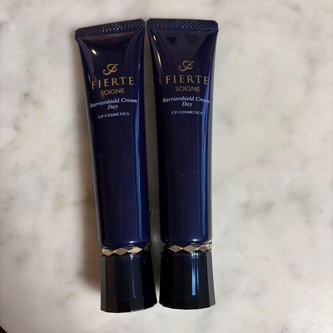 ソワーニュフィエルテ　バリアシールドクリームデイ c MC新品