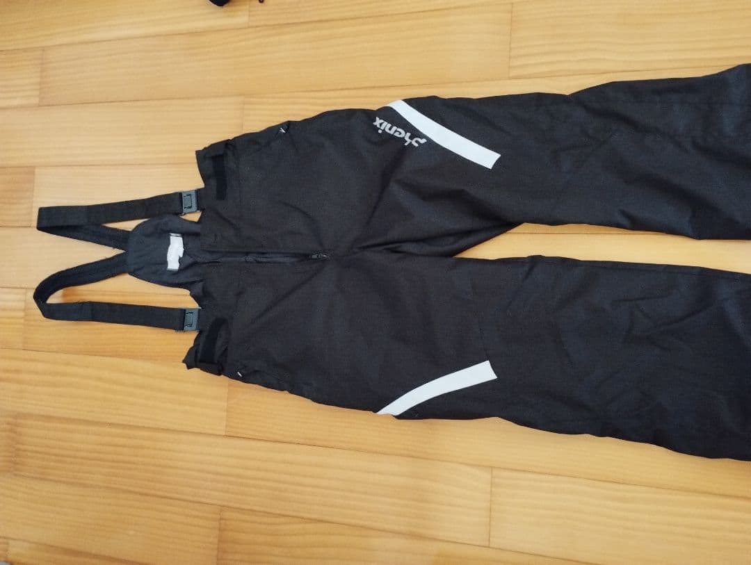 愛知県引き渡し。スキーウェアとギアセット　フルセット