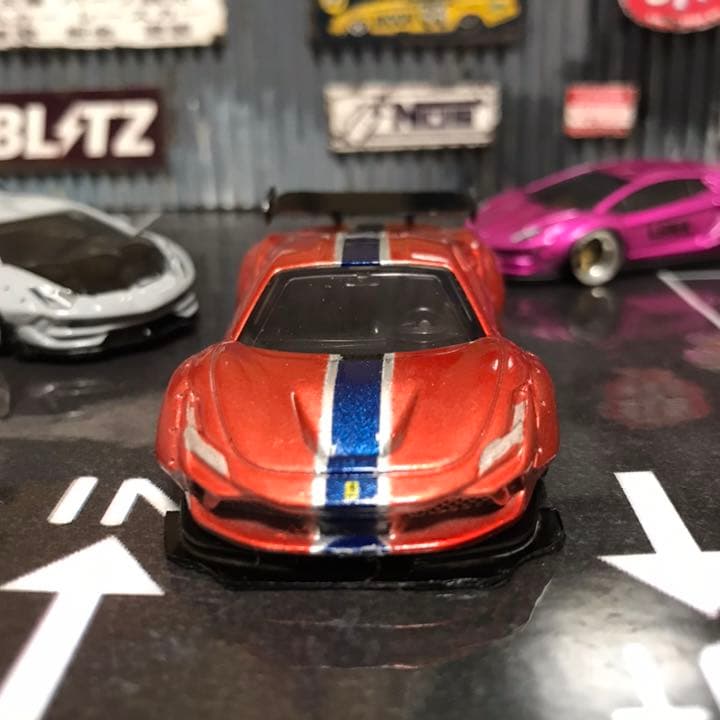 オーダー受付可能　トミカ　ホットウィール