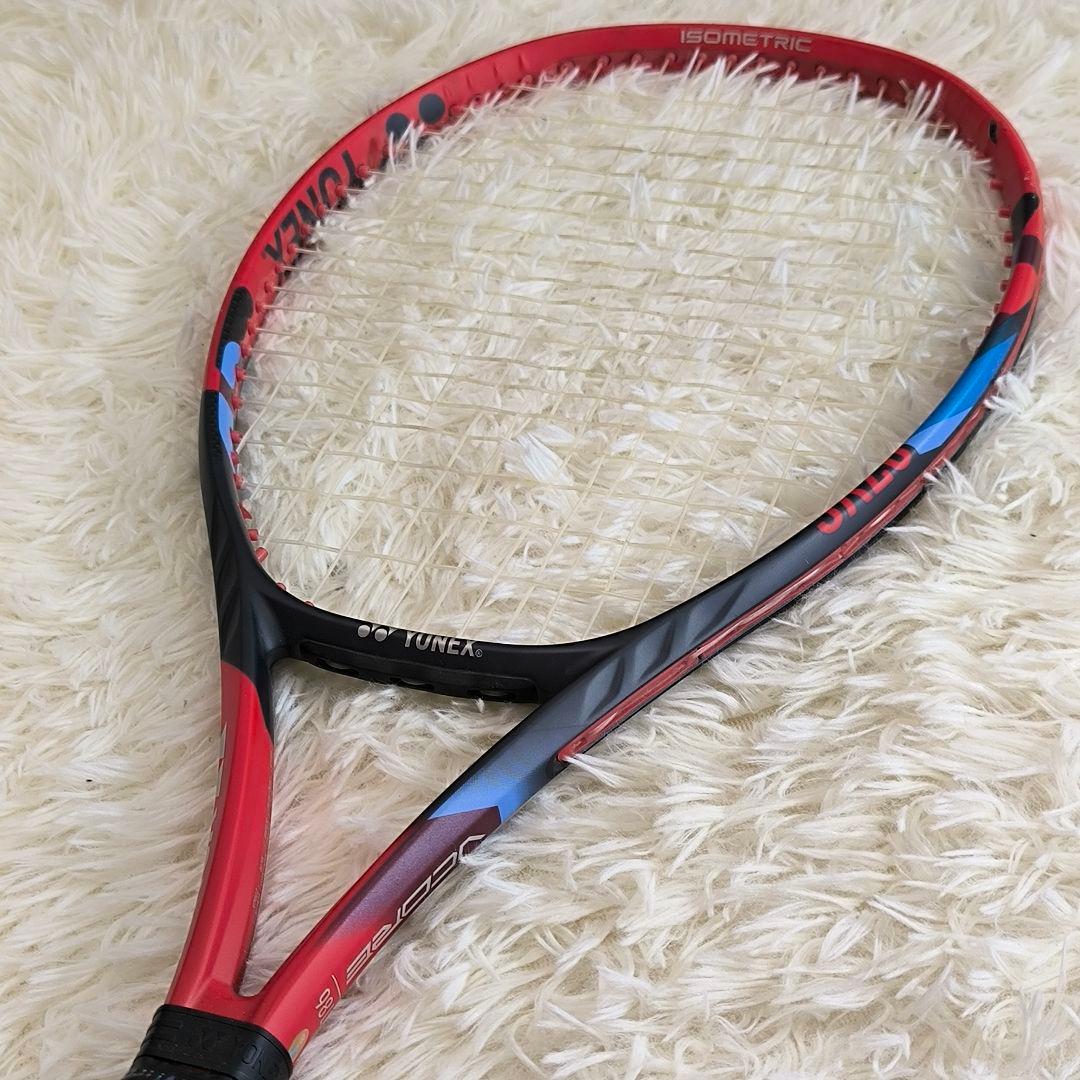 YONEX VCORE 98L テニスラケット グリップG2