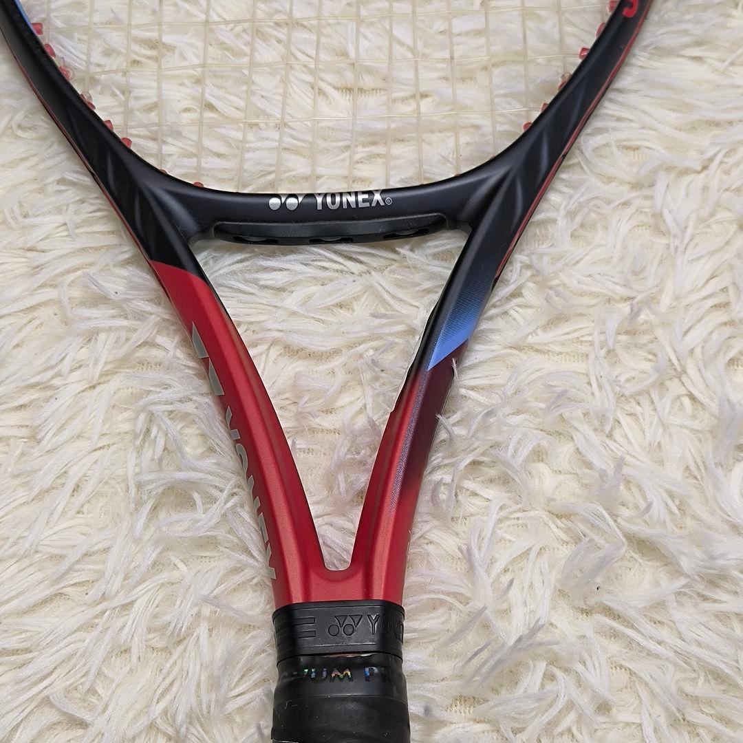 YONEX VCORE 98L テニスラケット グリップG2