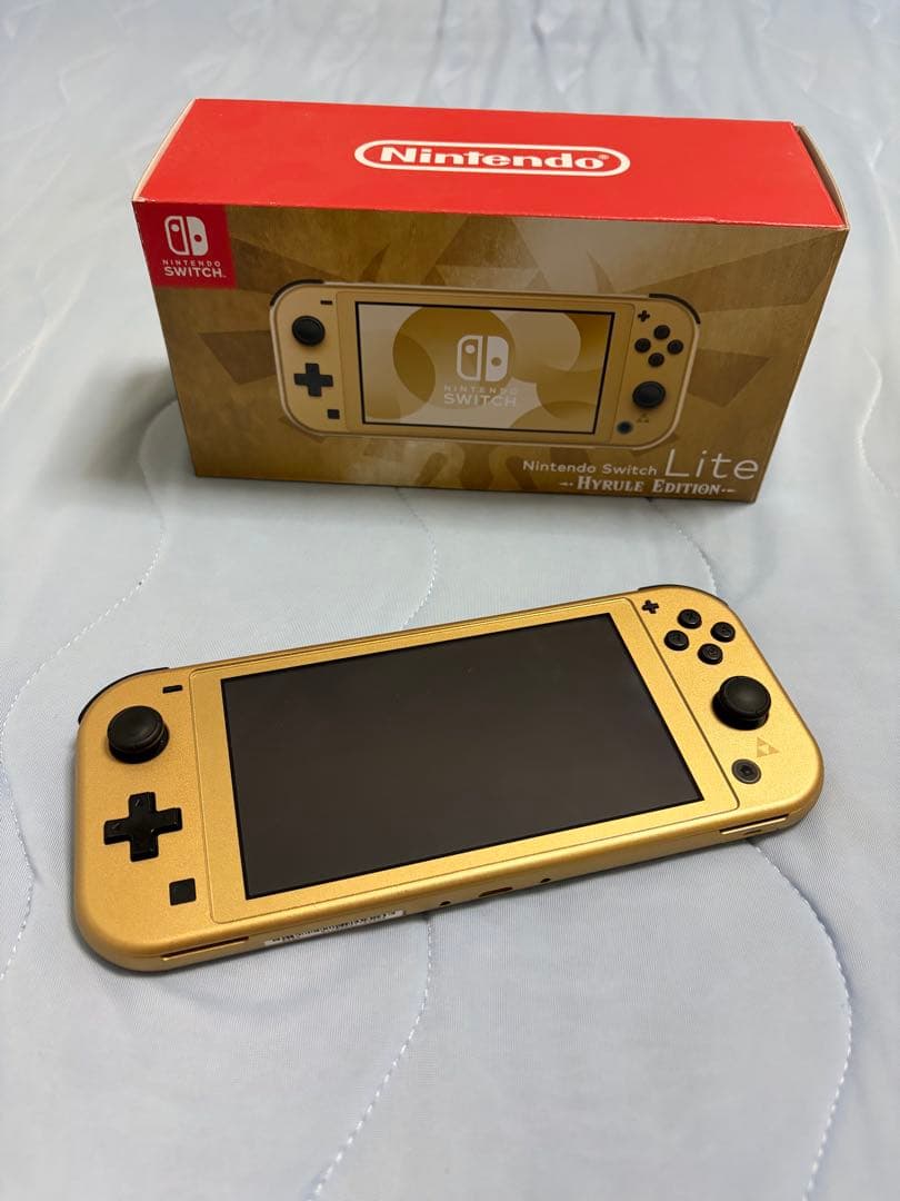 任天堂スイッチライト ハイラルEdition