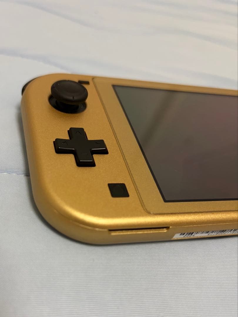 任天堂スイッチライト ハイラルEdition