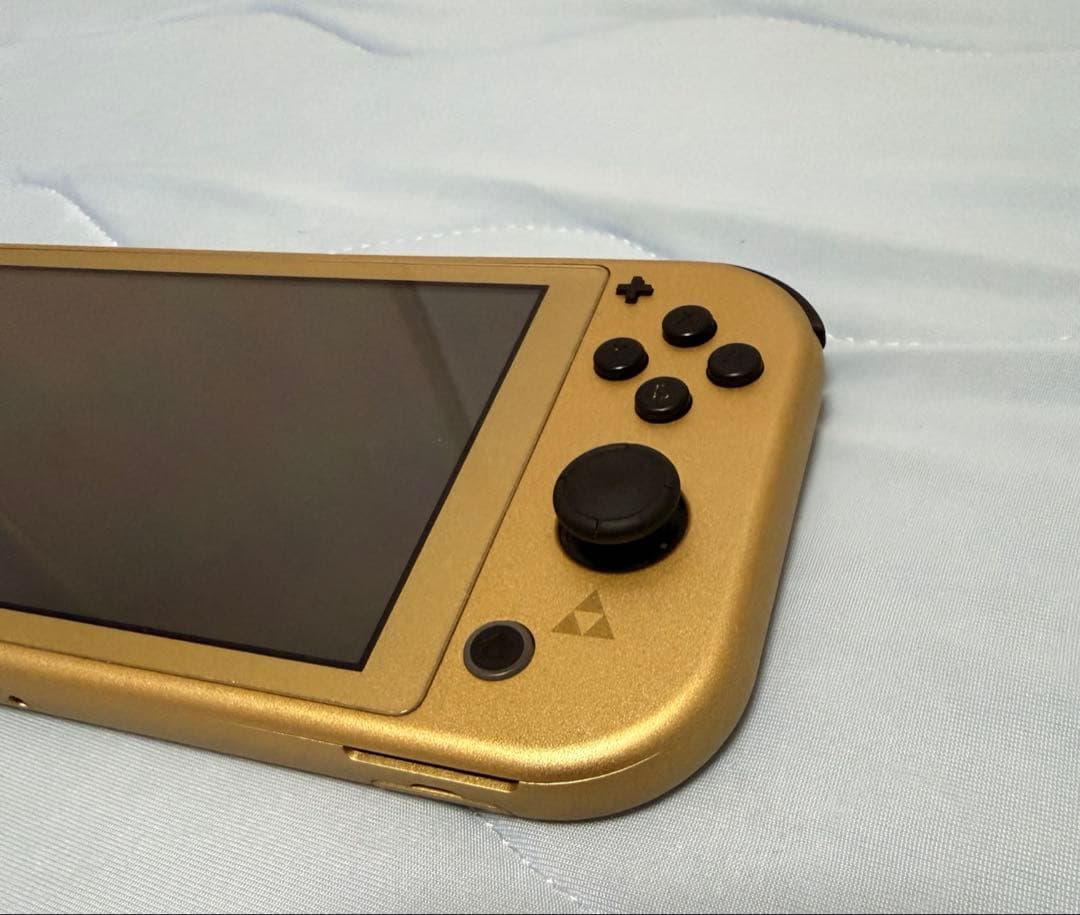 任天堂スイッチライト ハイラルEdition