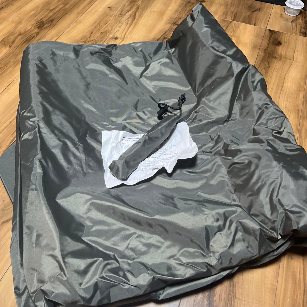 ゼインアーツ　ギギ1 インナーテント