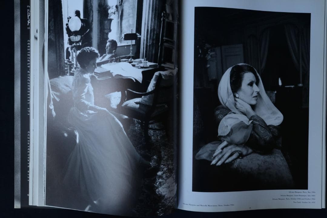 【PAST PRESENT：Francois-Marie Banier 】