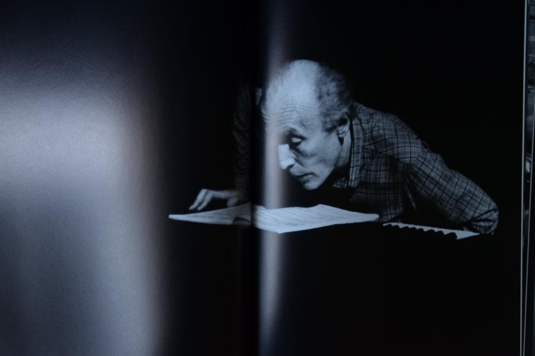 【PAST PRESENT：Francois-Marie Banier 】