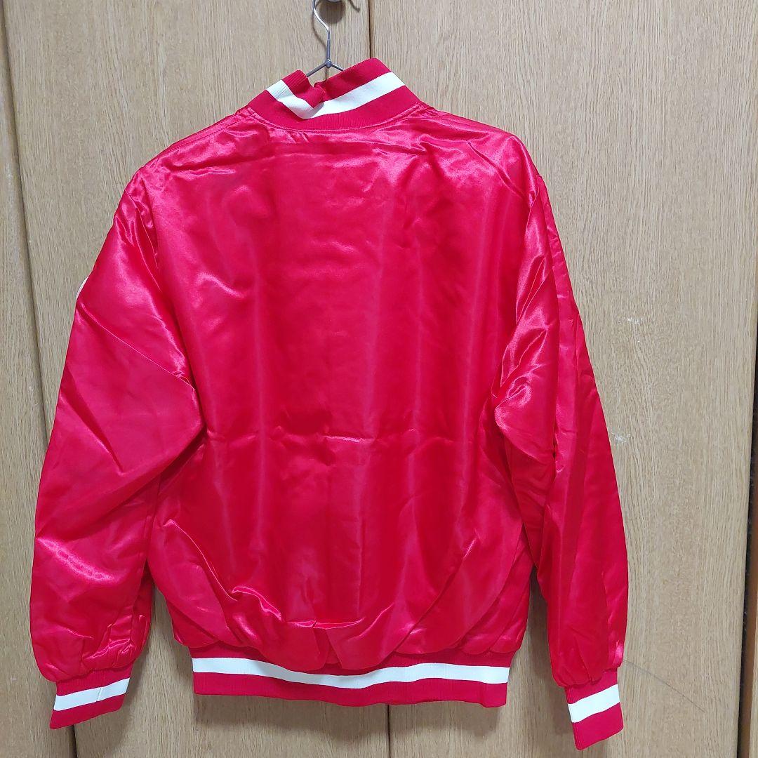 CINCINNATI REDS ジャケット 赤