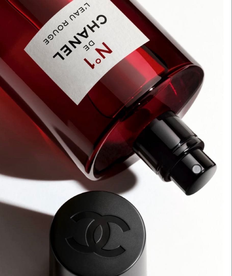 シャネル ロー ルージュ N°1 ドゥ シャネル
