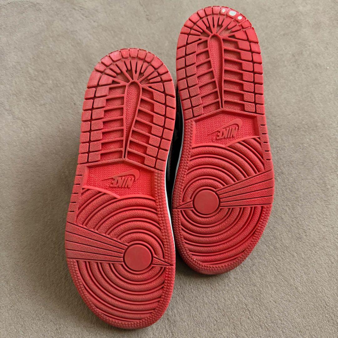 スニーカー NIKE JORDAN 1 RETRO HIGH OG(PS) 20cm