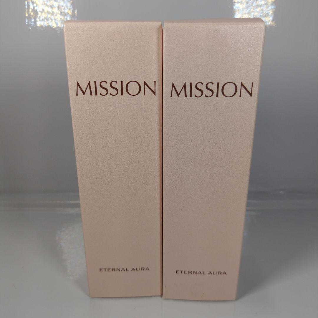 ２本 ミッション　エターナルオーラ MISSION ETERNAL AURA