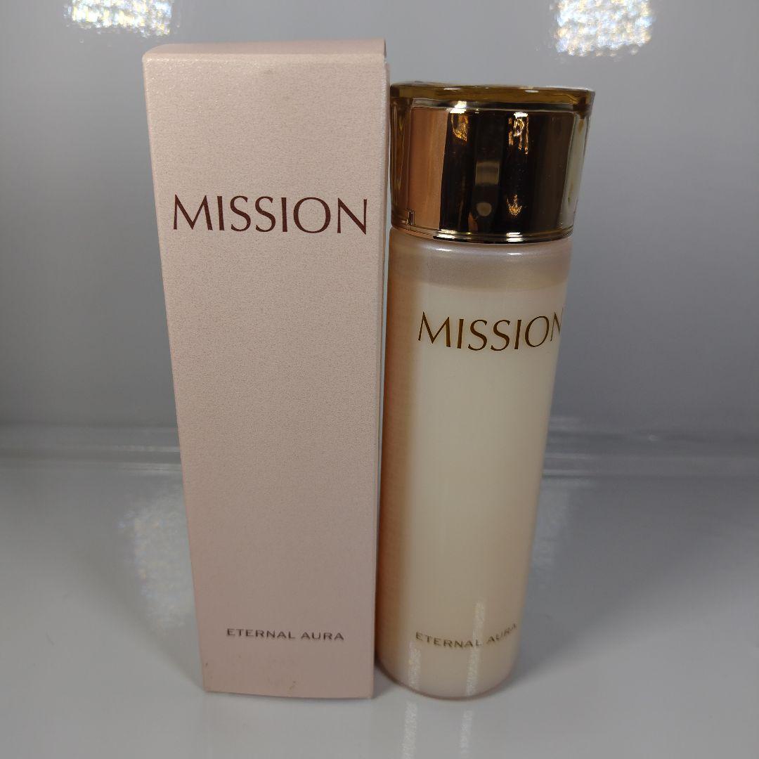 ２本 ミッション　エターナルオーラ MISSION ETERNAL AURA