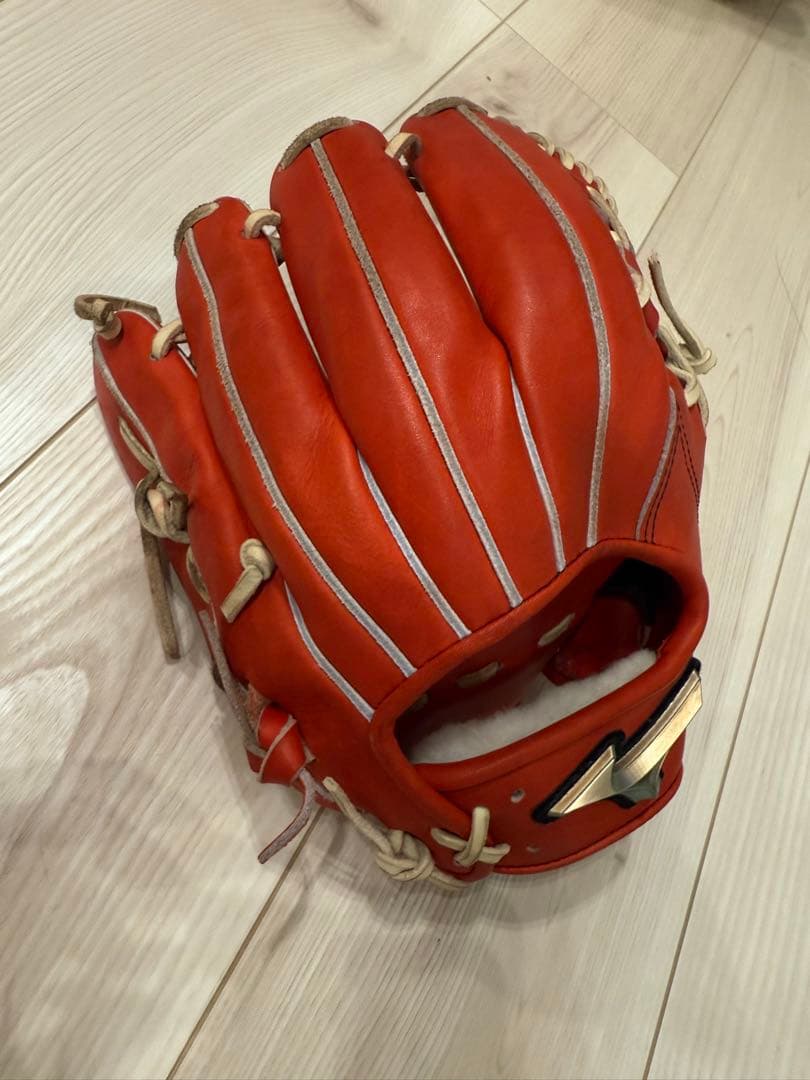 ミズノ　硬式用グローブ