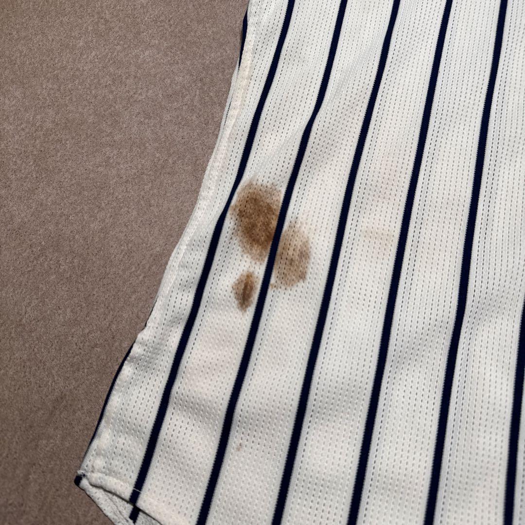 Mizuno 帝京長岡高校　ユニフォーム　ベースボールシャツ　野球　高校野球