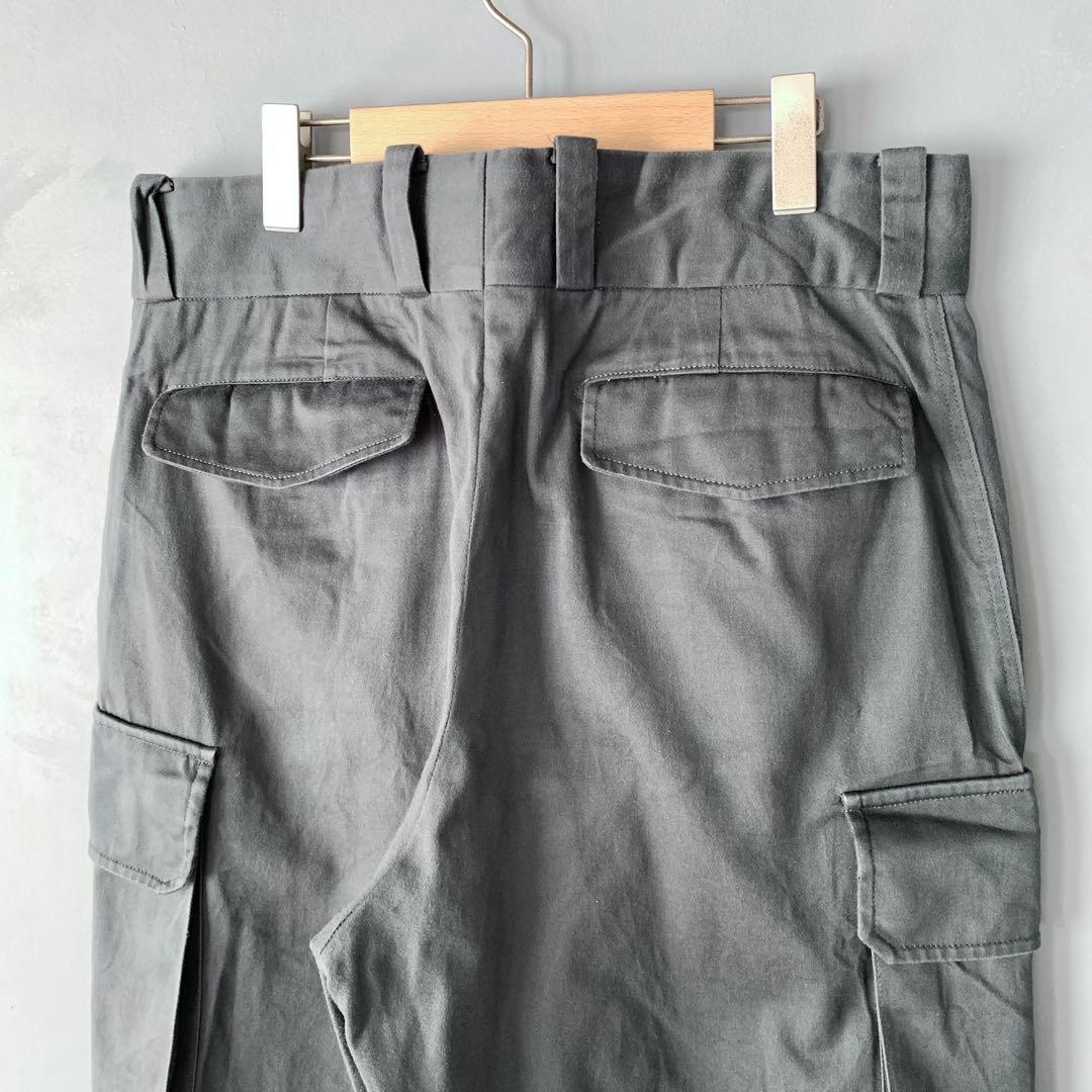 Tangent Pierre M47モデル タンジェント ミリタリーパンツワイド